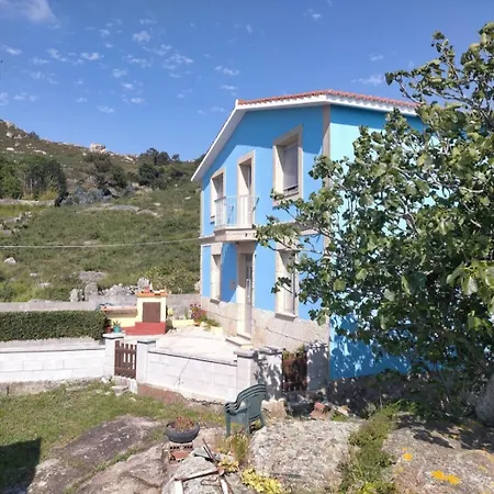 Casa Casa vacanze Panches