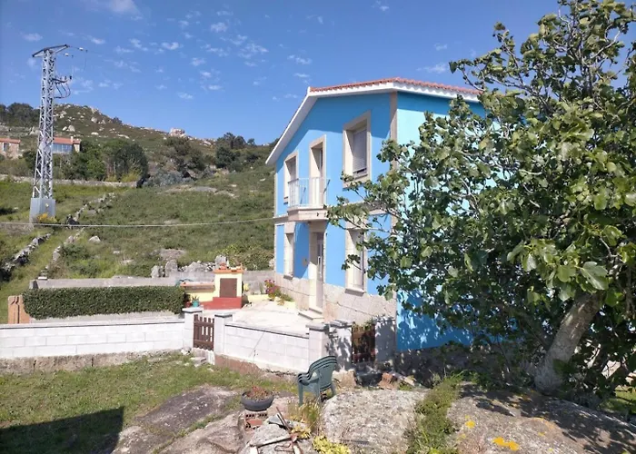 Casa Дом отдыха Panches
